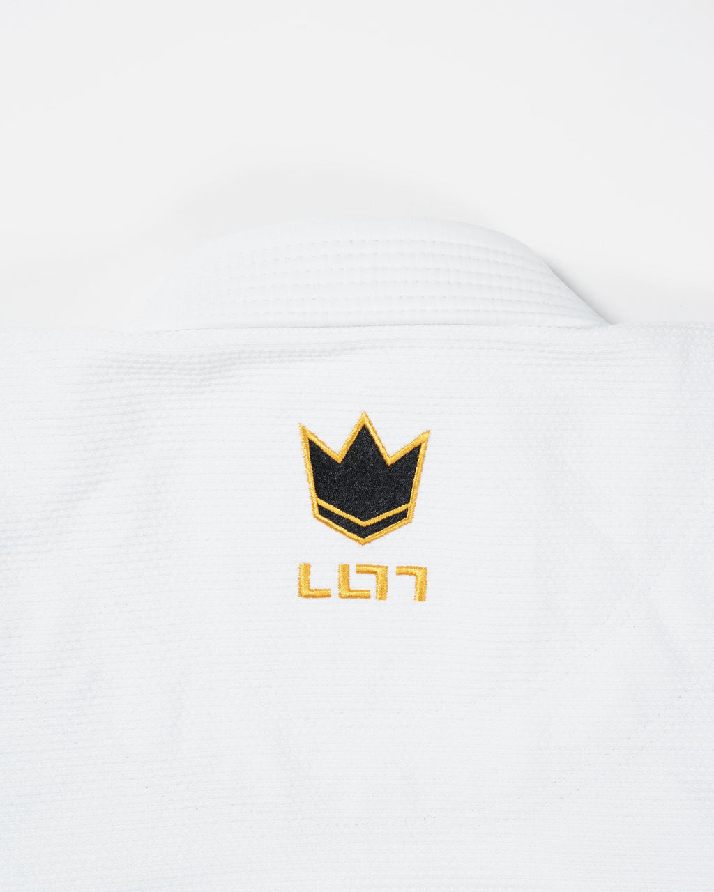 Kingz Legends Never Die Respect Women's Gi - White