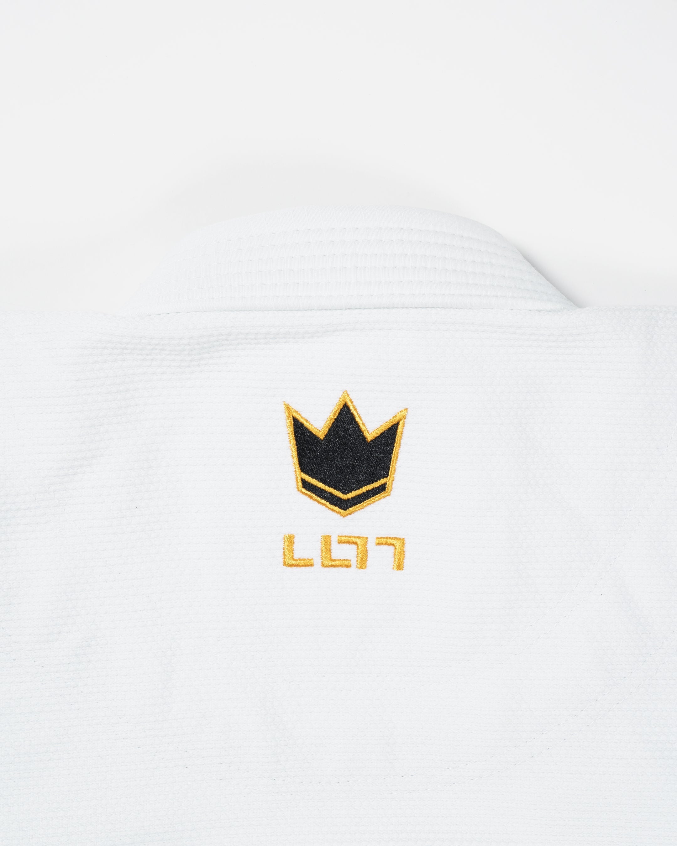Kingz Legends Never Die Respect Women's Gi - White