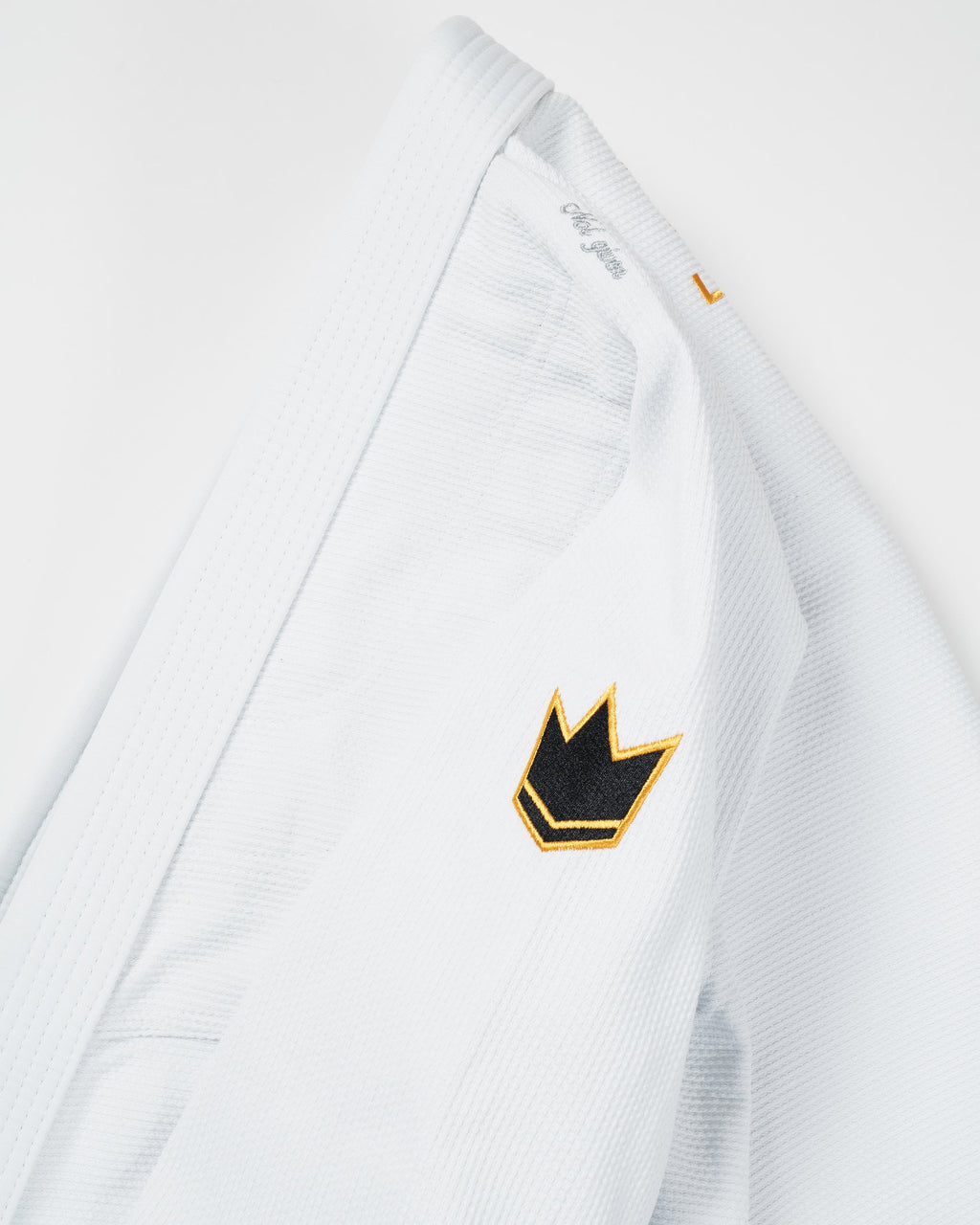 Kingz Legends Never Die Respect Women's Gi - White