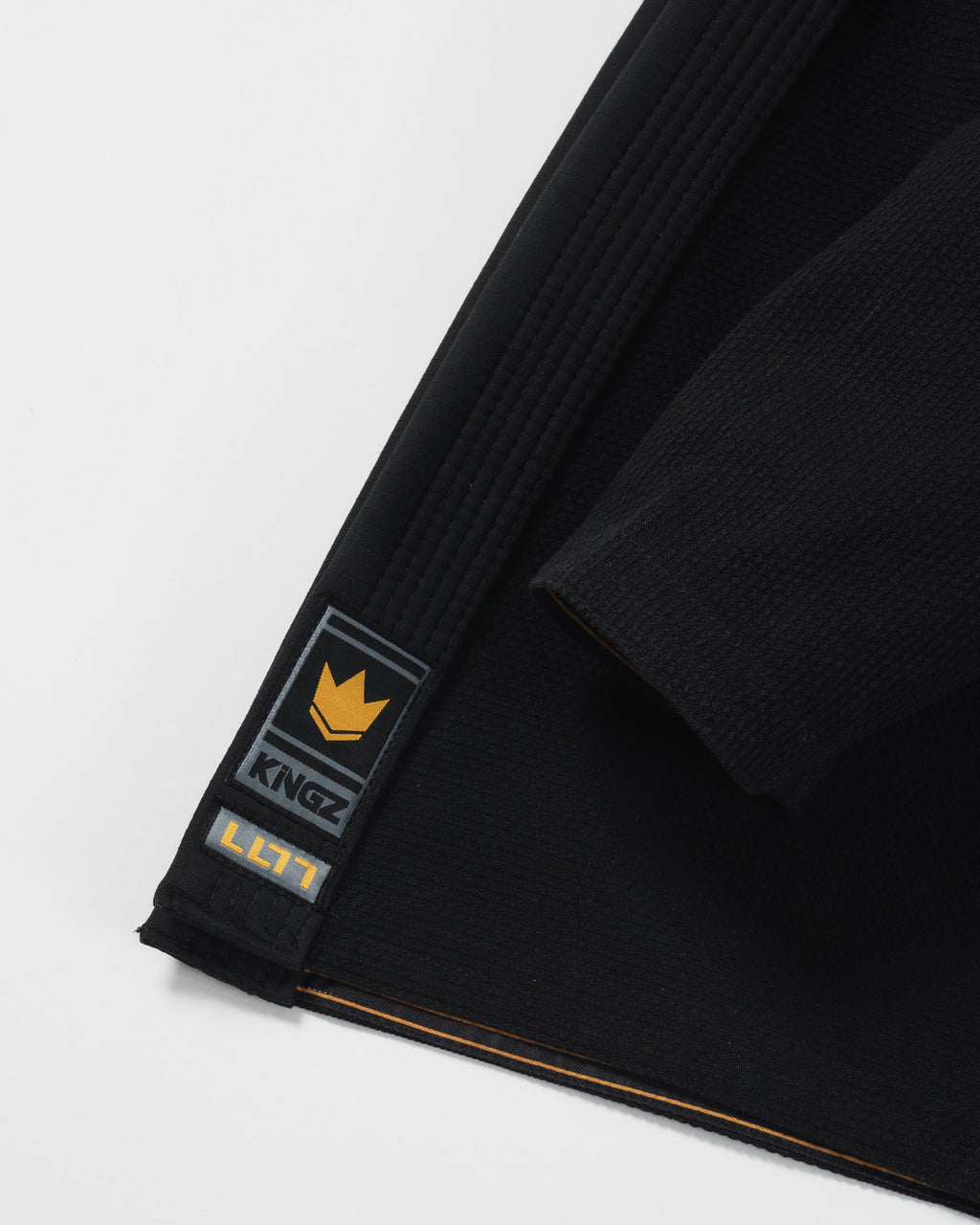 Kingz Legends Never Die Respect Women's Gi - Black