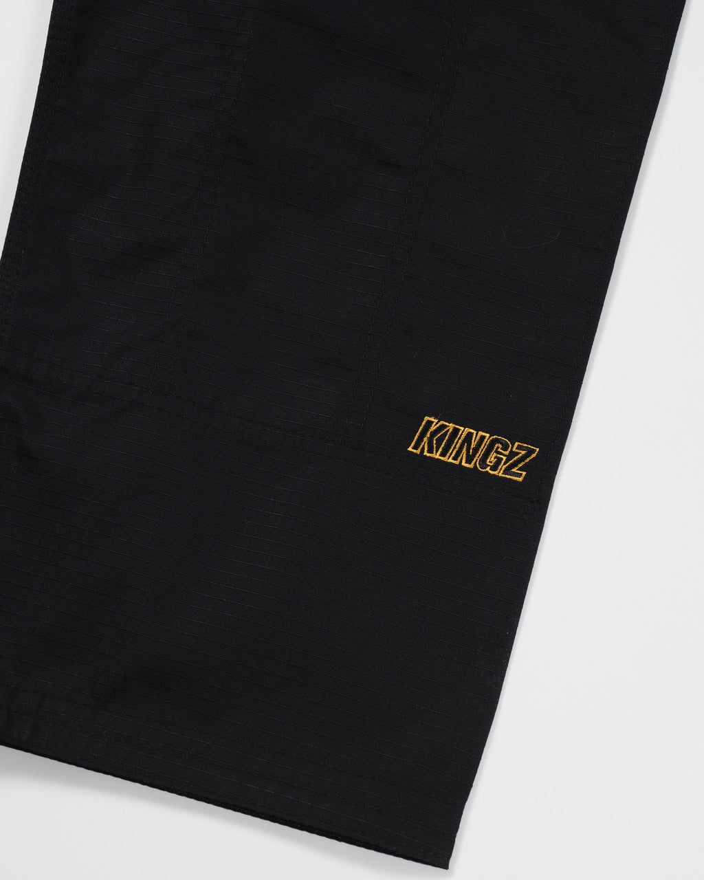 Kingz Legends Never Die Respect Women's Gi - Black