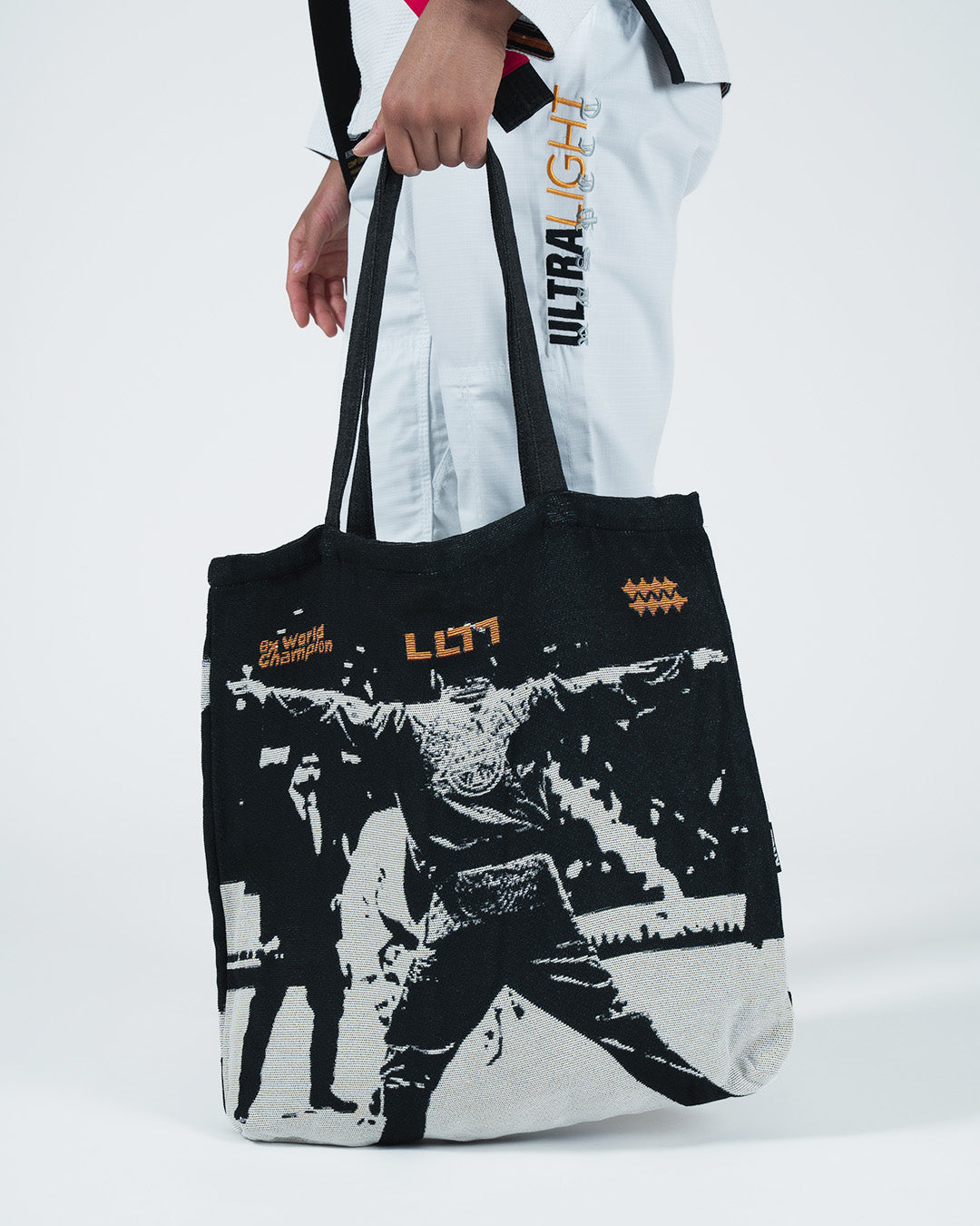 Kingz Legends Never Die Respect Women's Gi - White