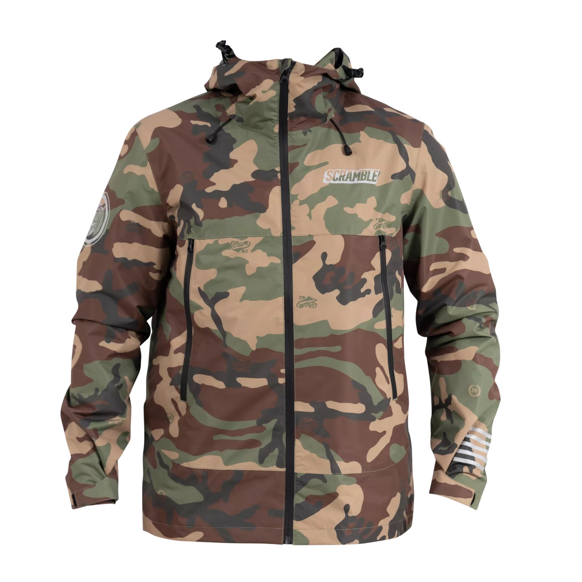 Scramble Ame Jacket - Fighters Market