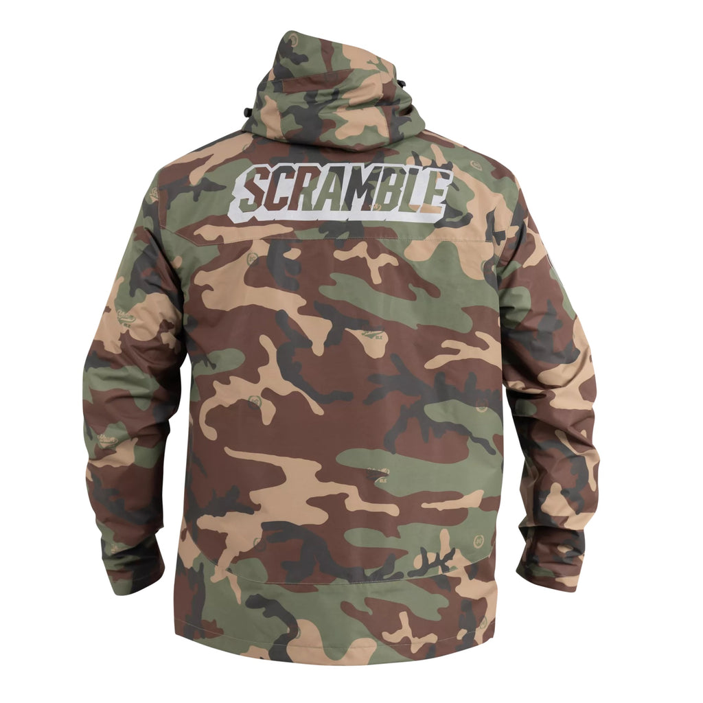 Scramble Ame Jacket - Fighters Market
