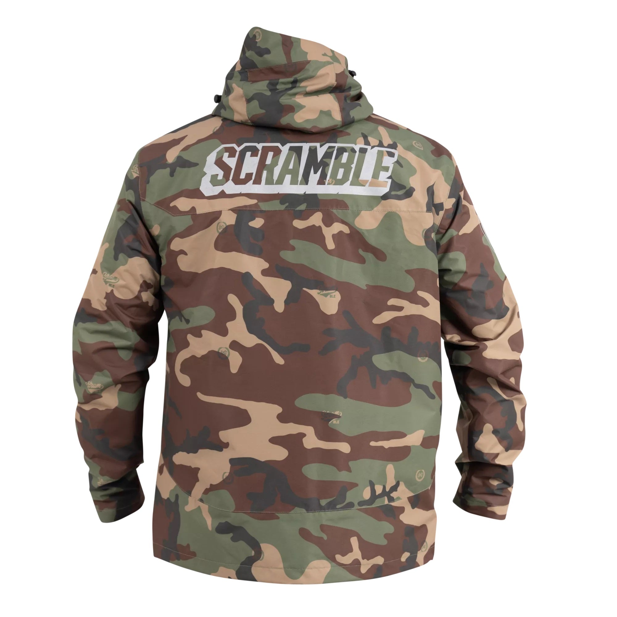 Scramble Ame Jacket - Fighters Market