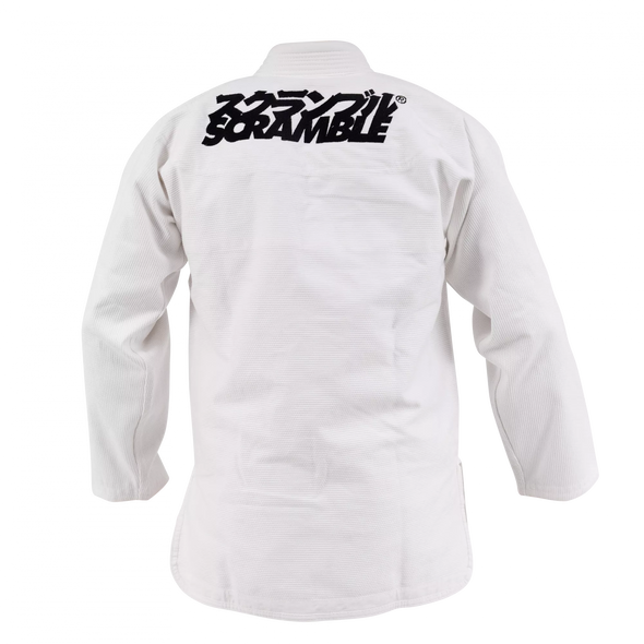 Scramble Base-K Jiu Jitsu Gi - Fighters Market