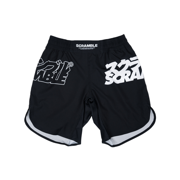 Scramble Base Shorts - Fighters Market