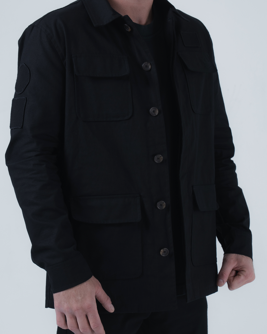 Kingz Born to Rule Canvas Jacket