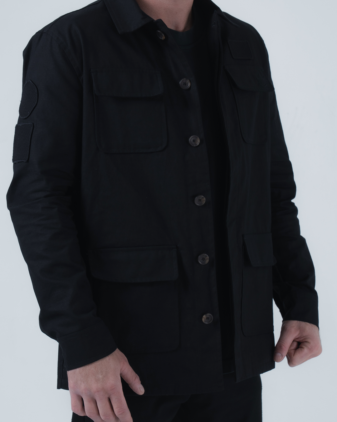 Kingz Born to Rule Canvas Jacket