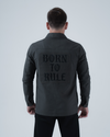 Kingz Born to Rule Canvas Jacket