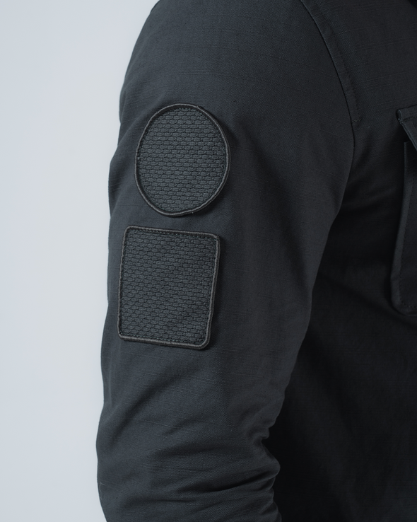 Kingz Born to Rule Canvas Jacket