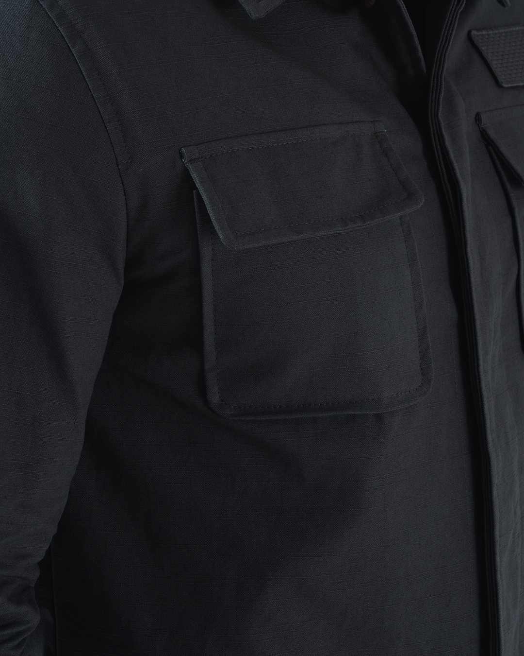 Kingz Born to Rule Canvas Jacket