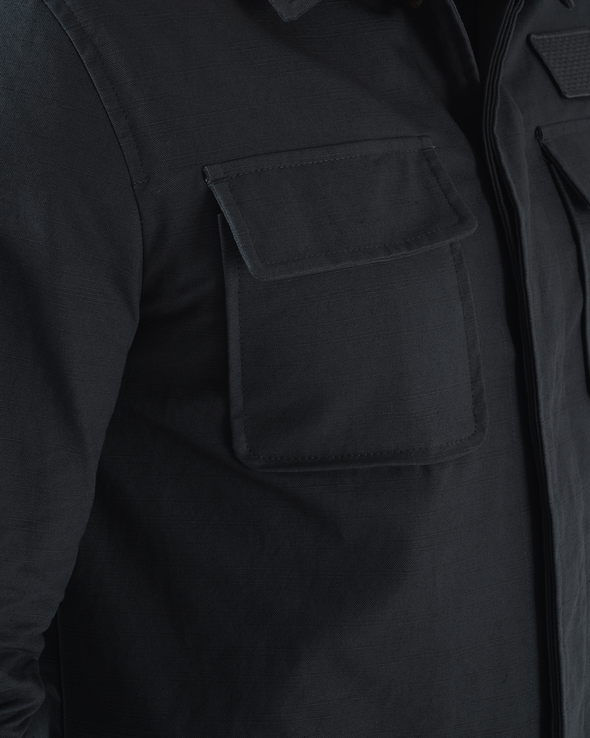 Kingz Born to Rule Canvas Jacket