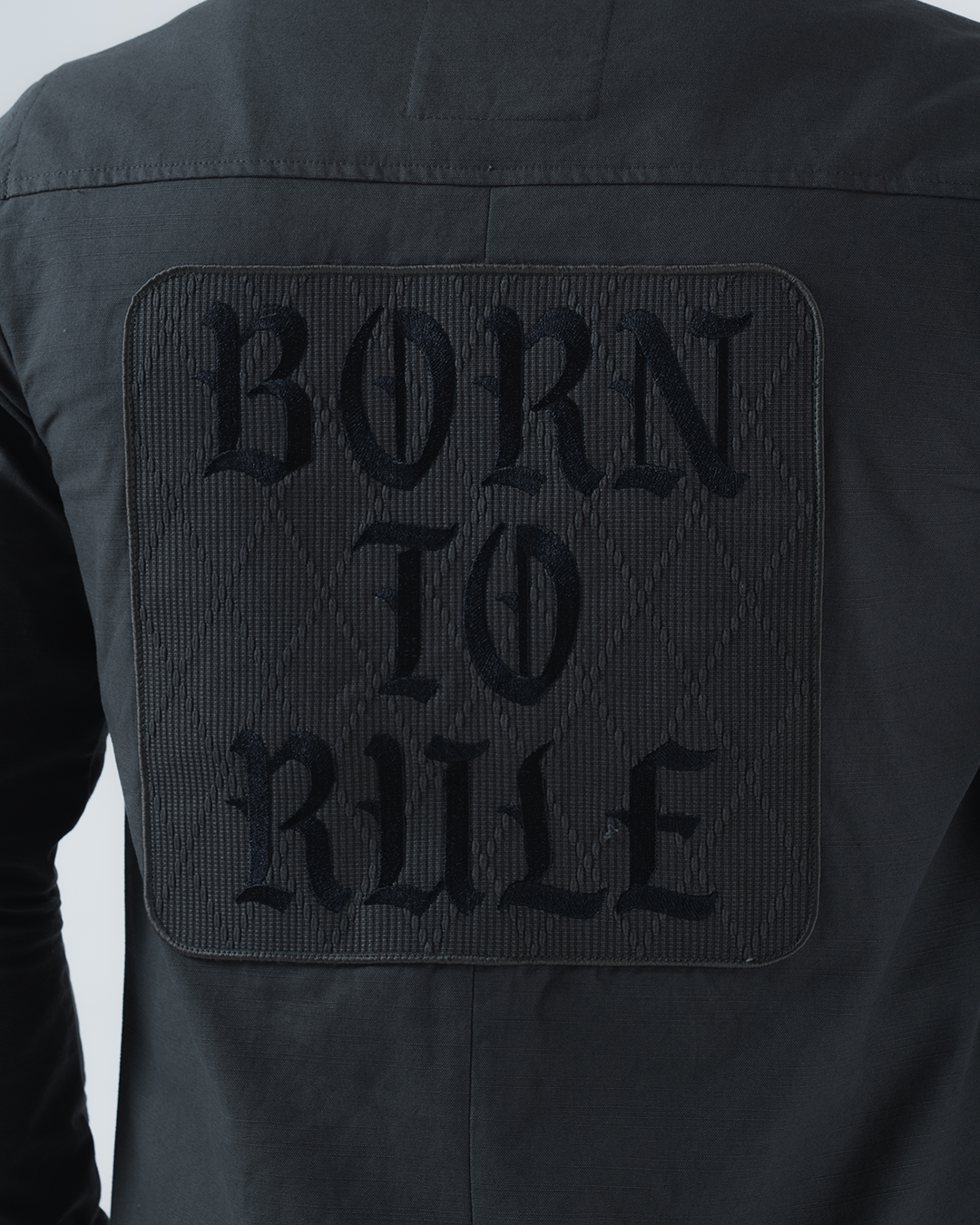 Kingz Born to Rule Canvas Jacket