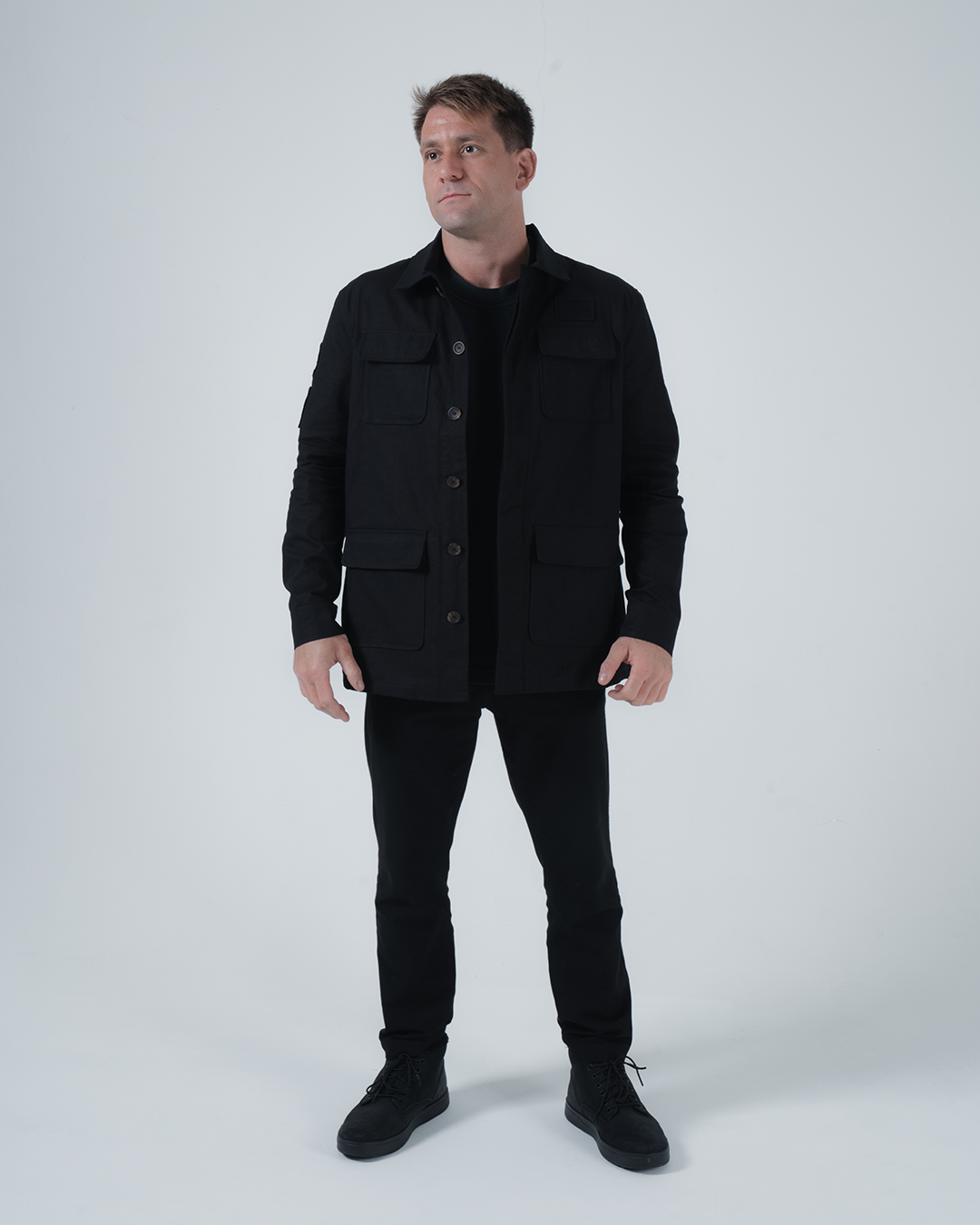 Kingz Born to Rule Canvas Jacket