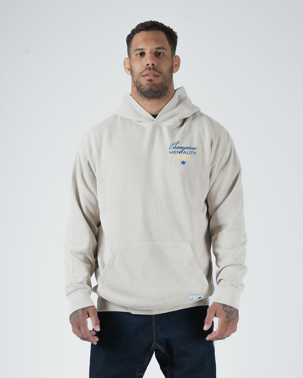 Leandro Lo Champion Hoodie