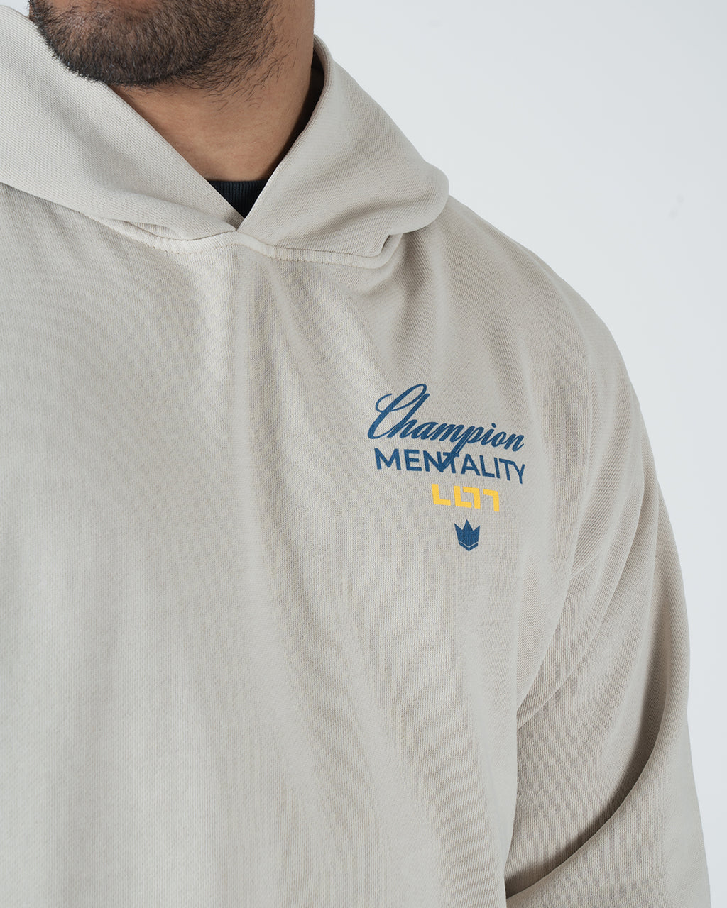 Leandro Lo Champion Hoodie