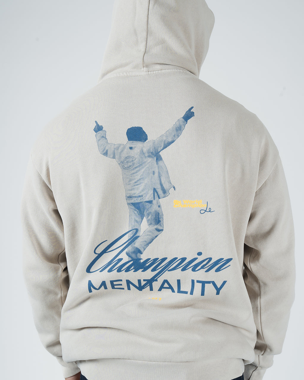 Leandro Lo Champion Hoodie