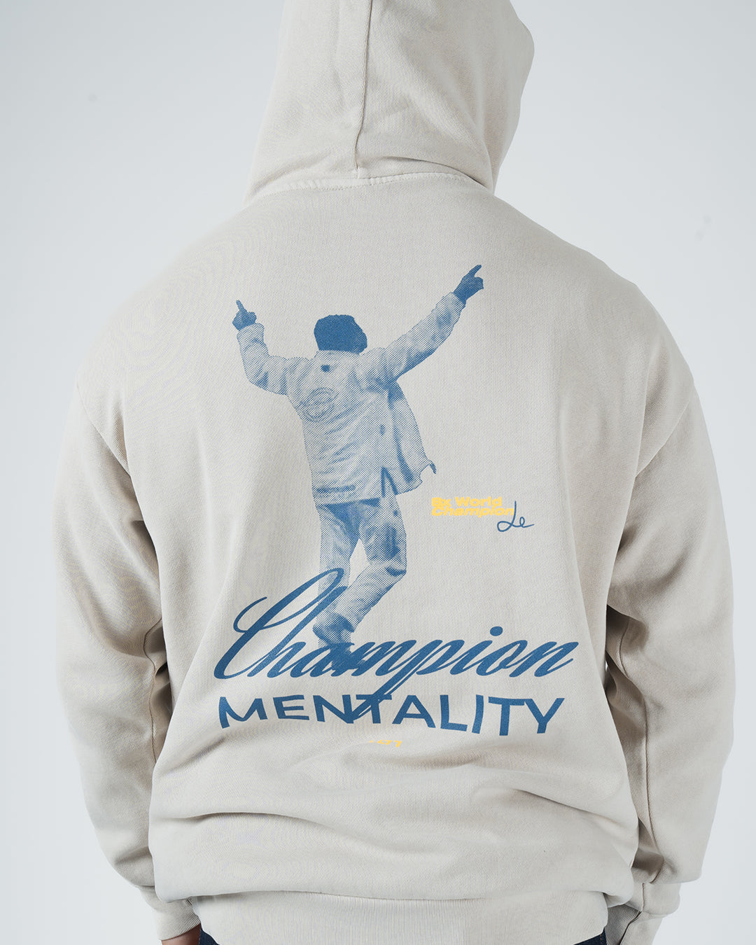 Leandro Lo Champion Hoodie