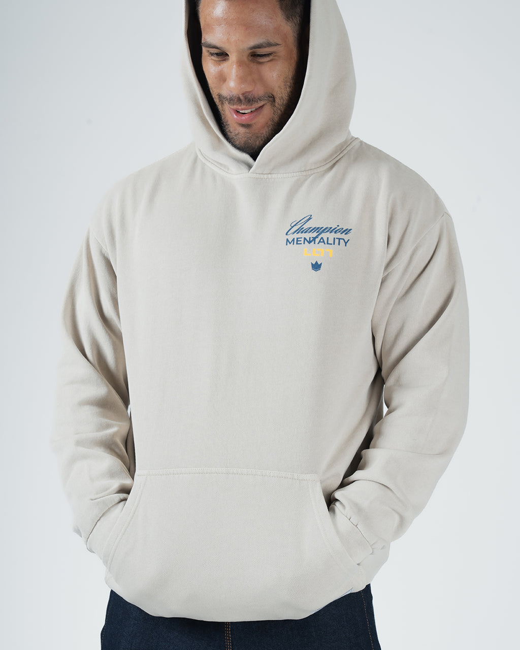 Leandro Lo Champion Hoodie