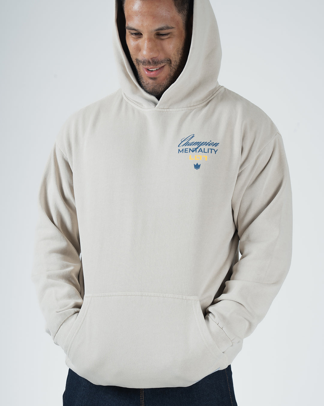 Leandro Lo Champion Hoodie