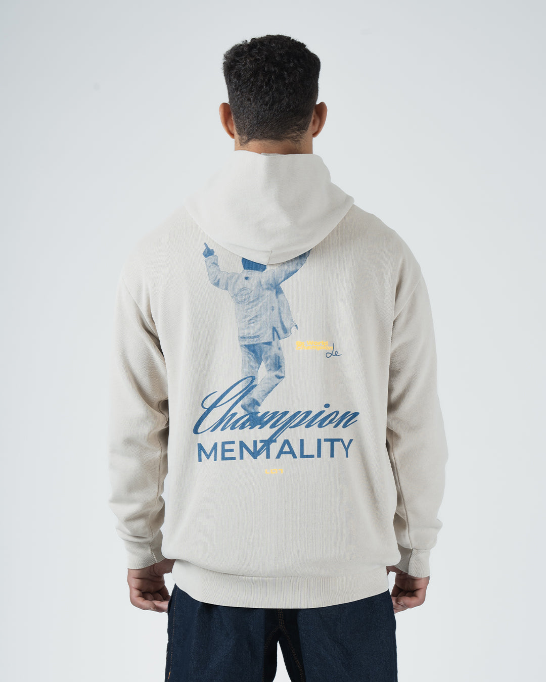 Leandro Lo Champion Hoodie