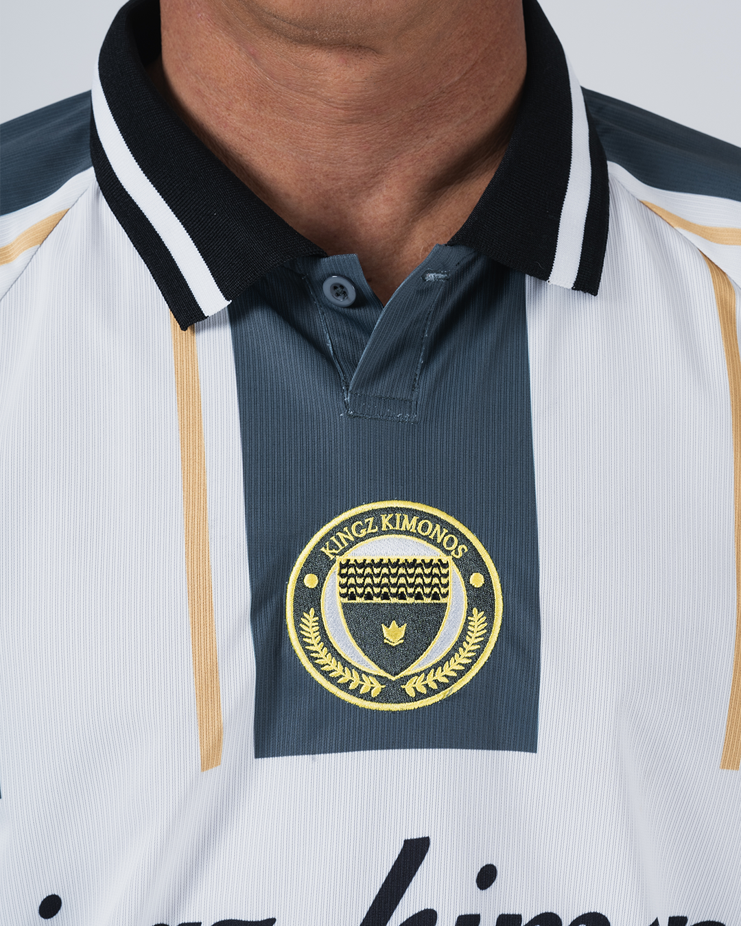 Kingz Vintage Futebol Jersey