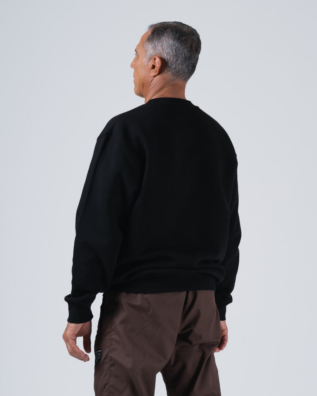 Kingz Script Crewneck