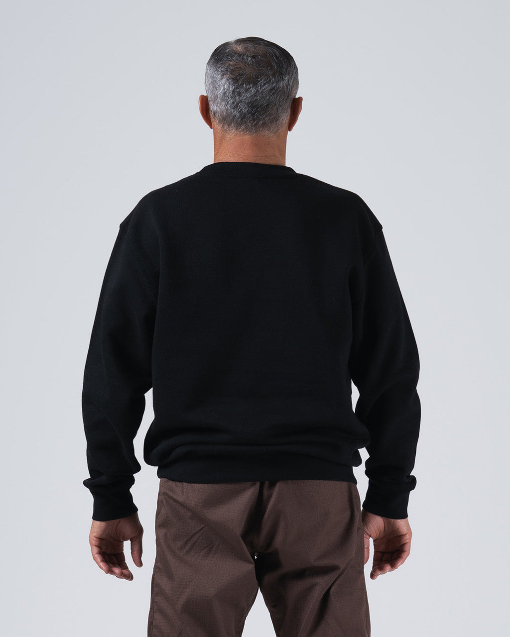 Kingz Script Crewneck