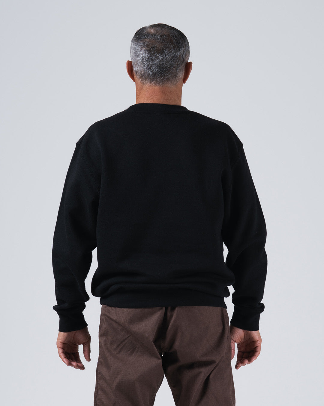 Kingz Script Crewneck