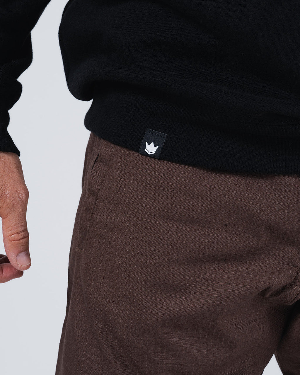 Kingz Script Crewneck