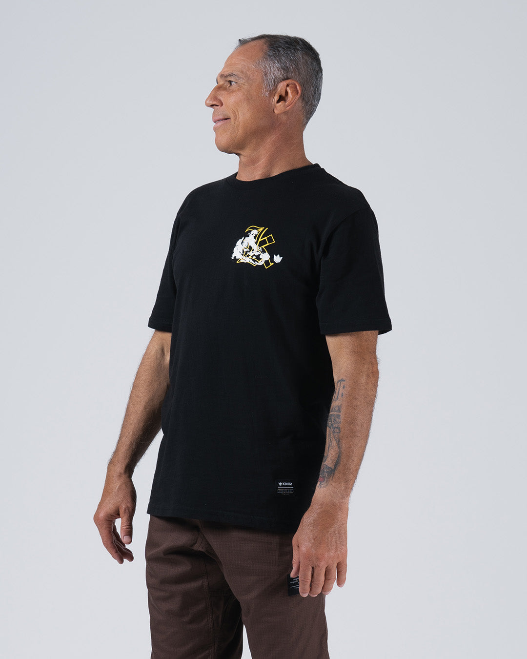 Kingz Jiu Jitsu Culture Tee