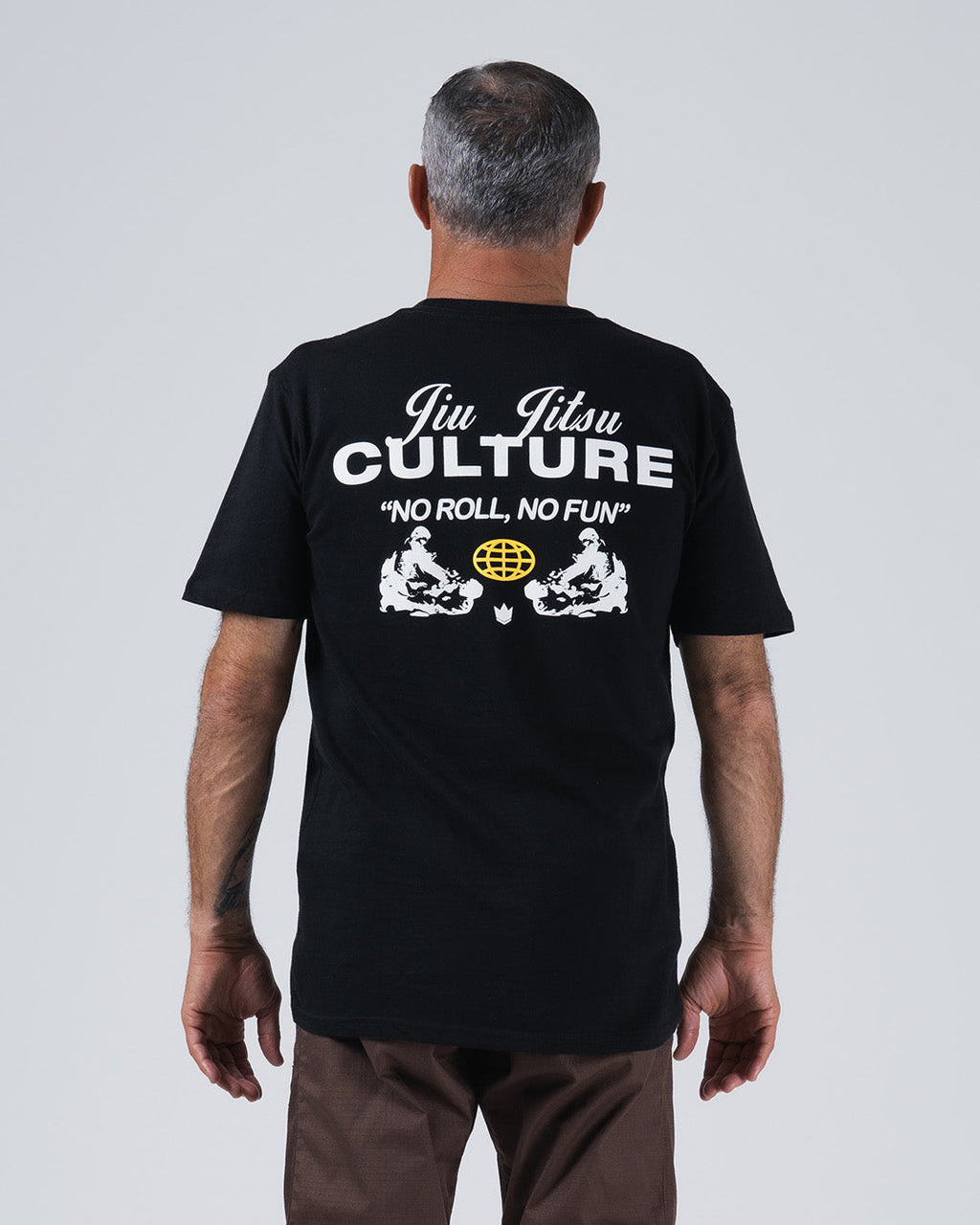 Kingz Jiu Jitsu Culture Tee