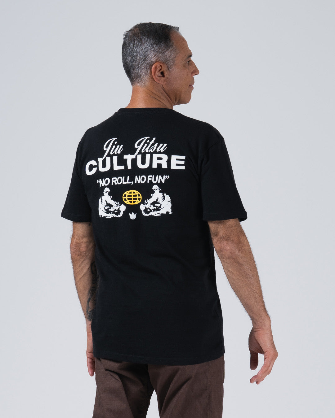 Kingz Jiu Jitsu Culture Tee