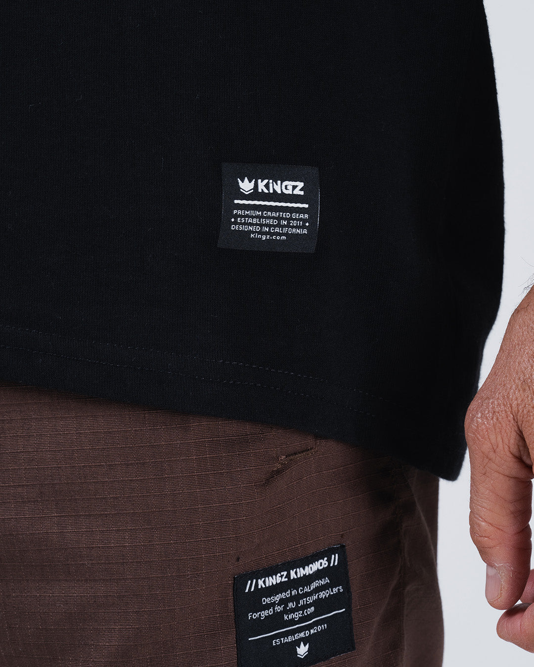 Kingz Jiu Jitsu Culture Tee