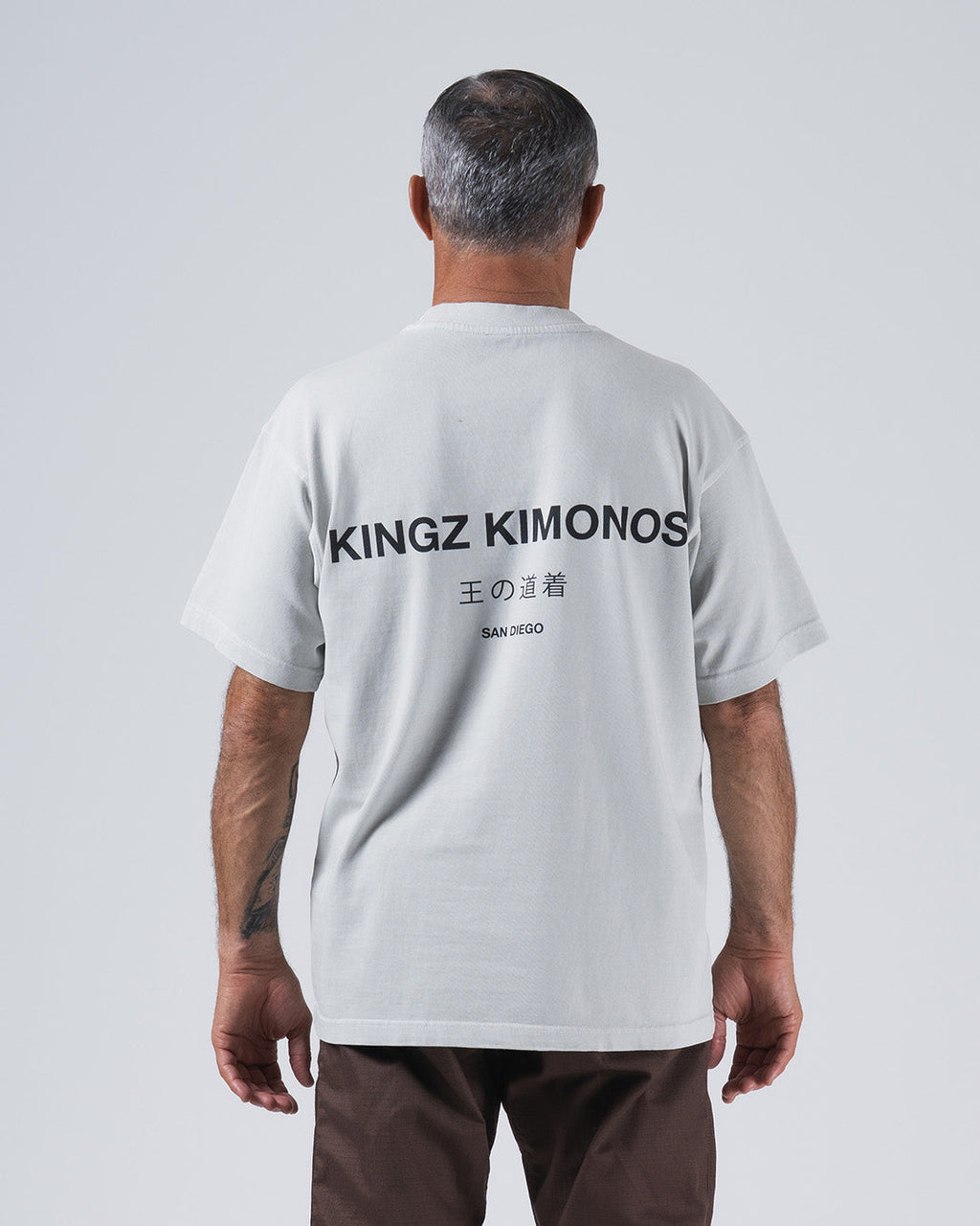 Kingz HQ V2 Tee