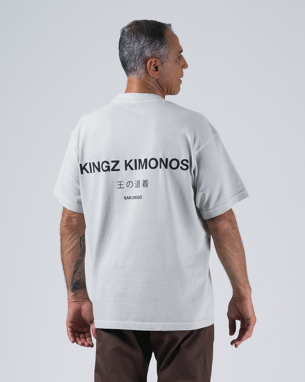 Kingz HQ V2 Tee