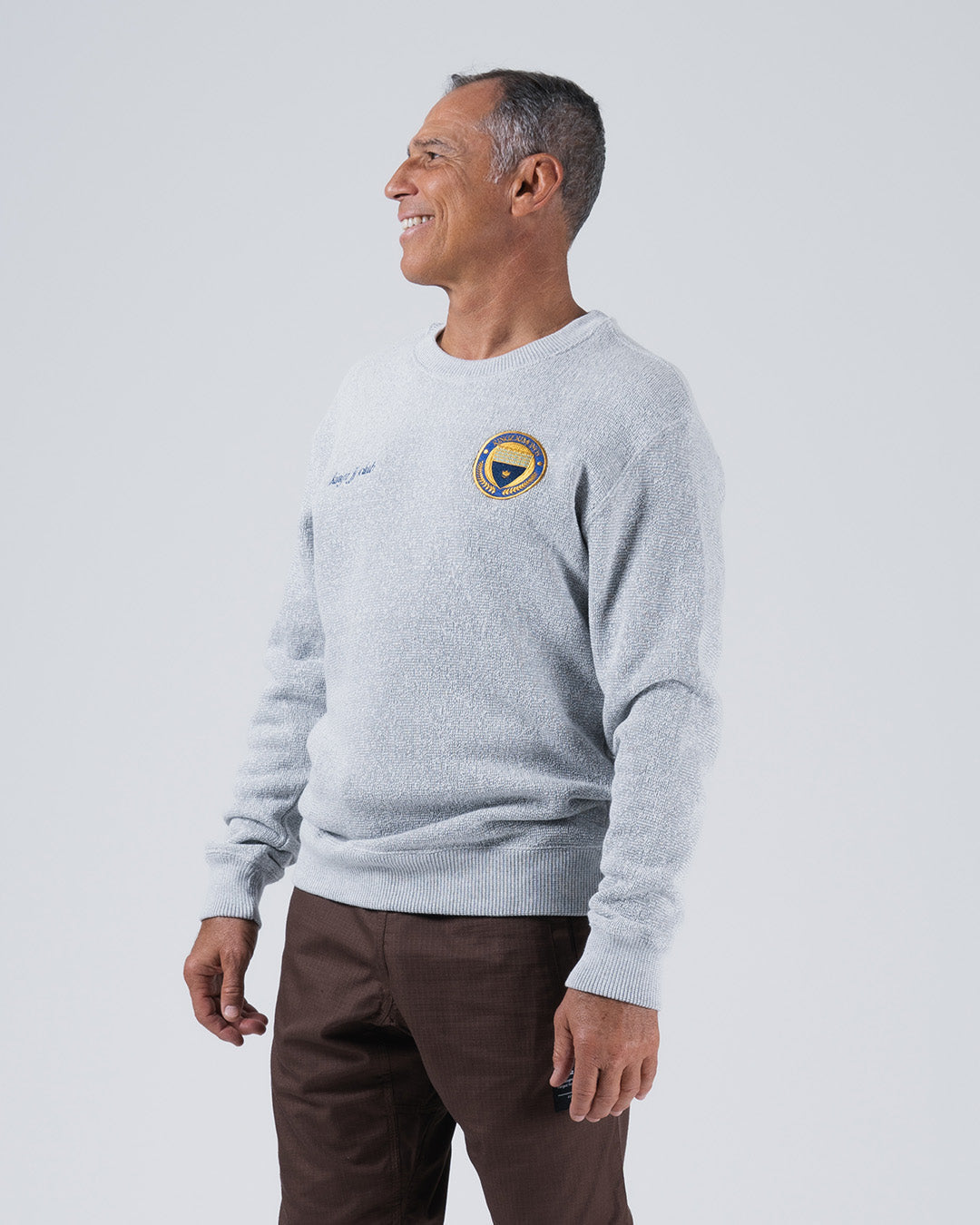 Kingz Jiu Jitsu Club Crewneck