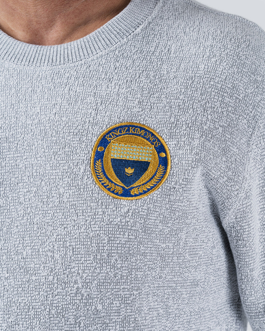 Kingz Jiu Jitsu Club Crewneck