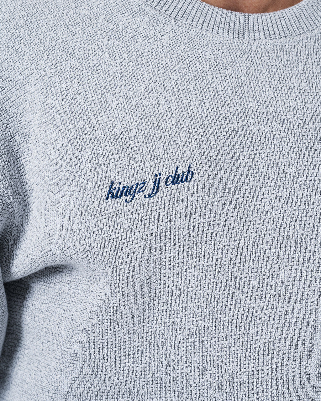 Kingz Jiu Jitsu Club Crewneck