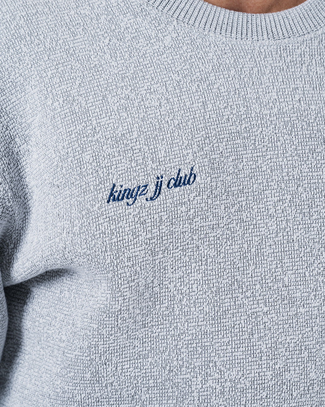 Kingz Jiu Jitsu Club Crewneck
