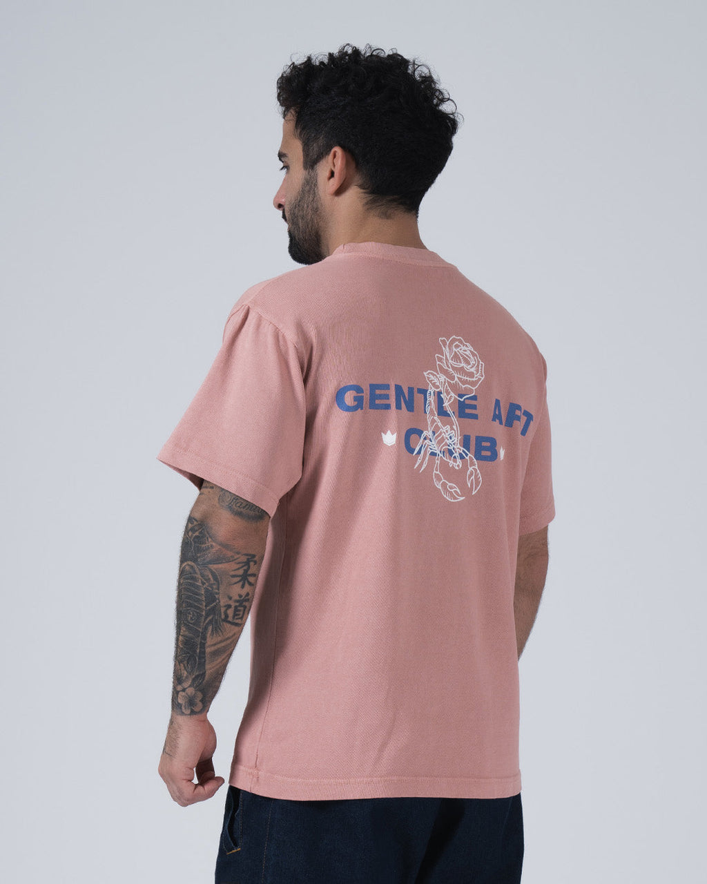Kingz Gentle Art Club Tee