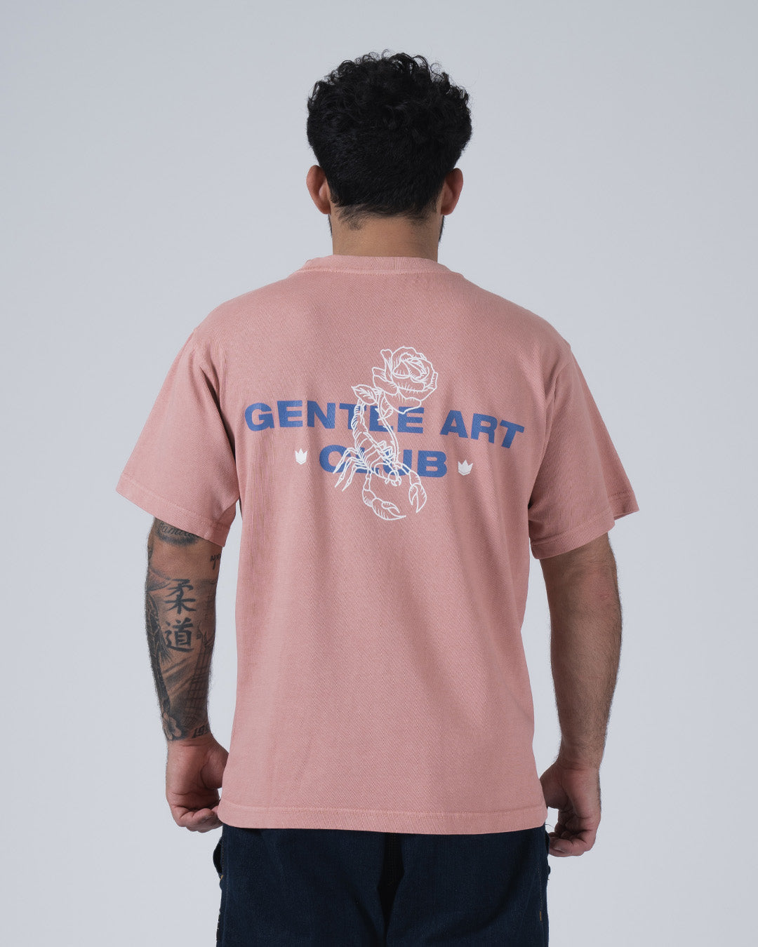 Kingz Gentle Art Club Tee
