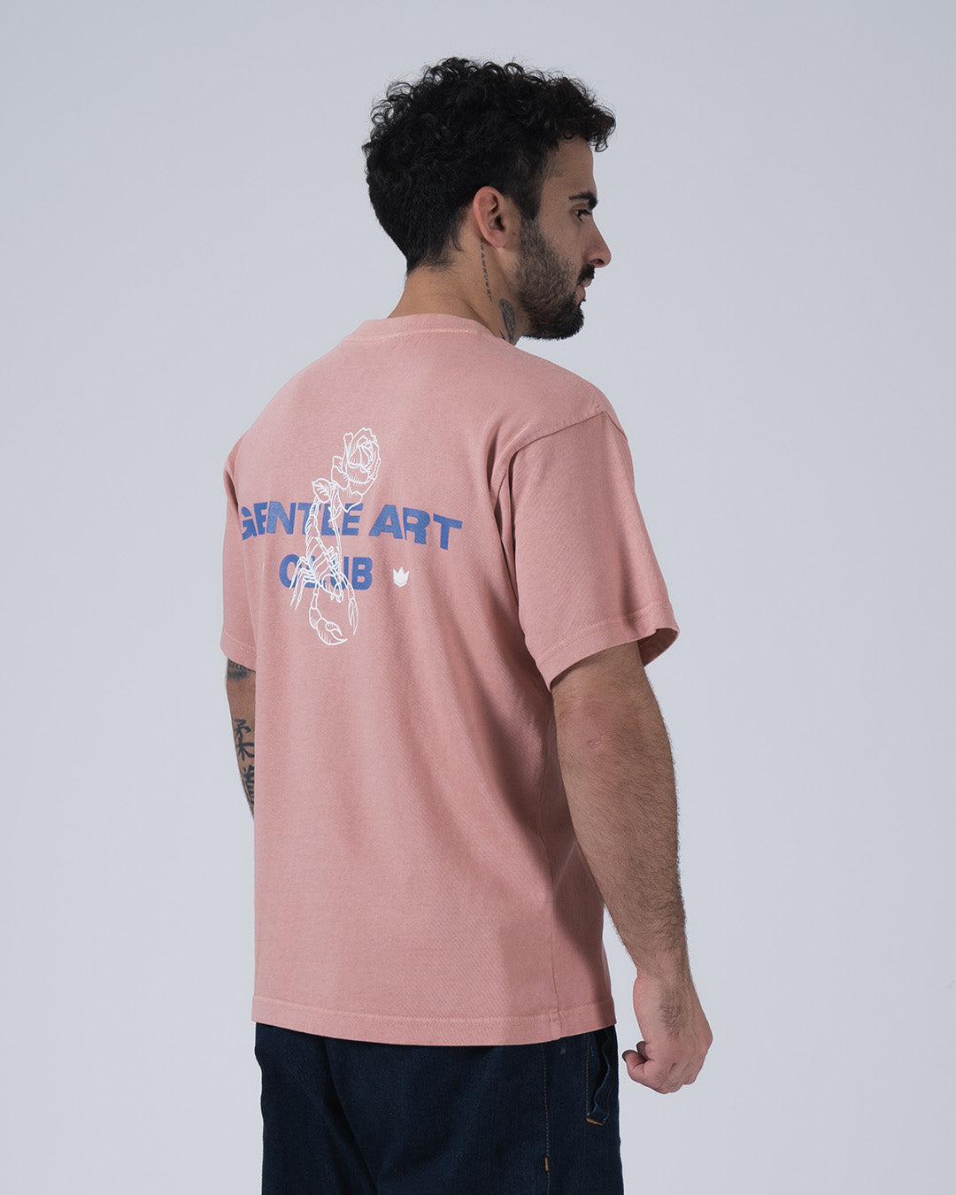 Kingz Gentle Art Club Tee