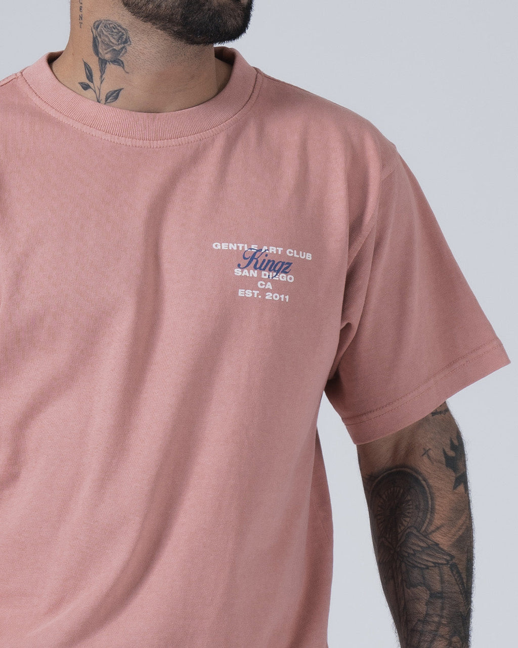 Kingz Gentle Art Club Tee
