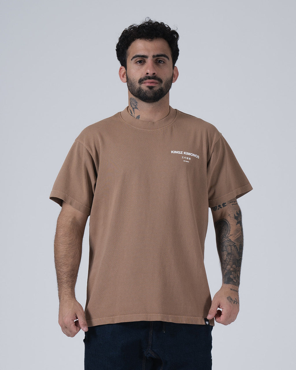 Kingz HQ V2 Tee