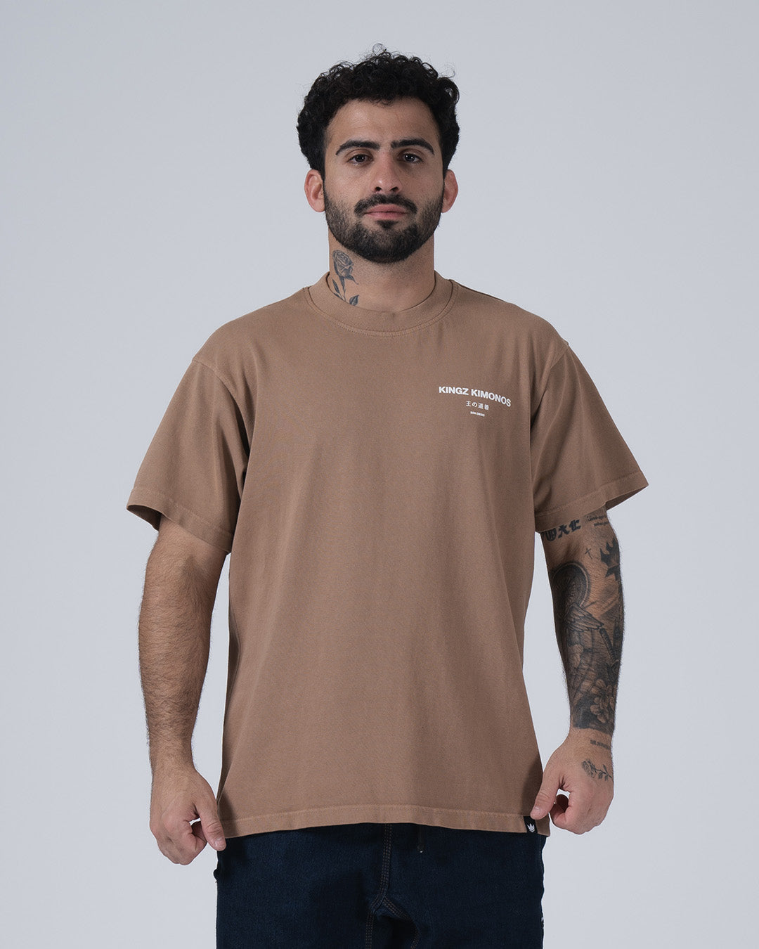 Kingz HQ V2 Tee