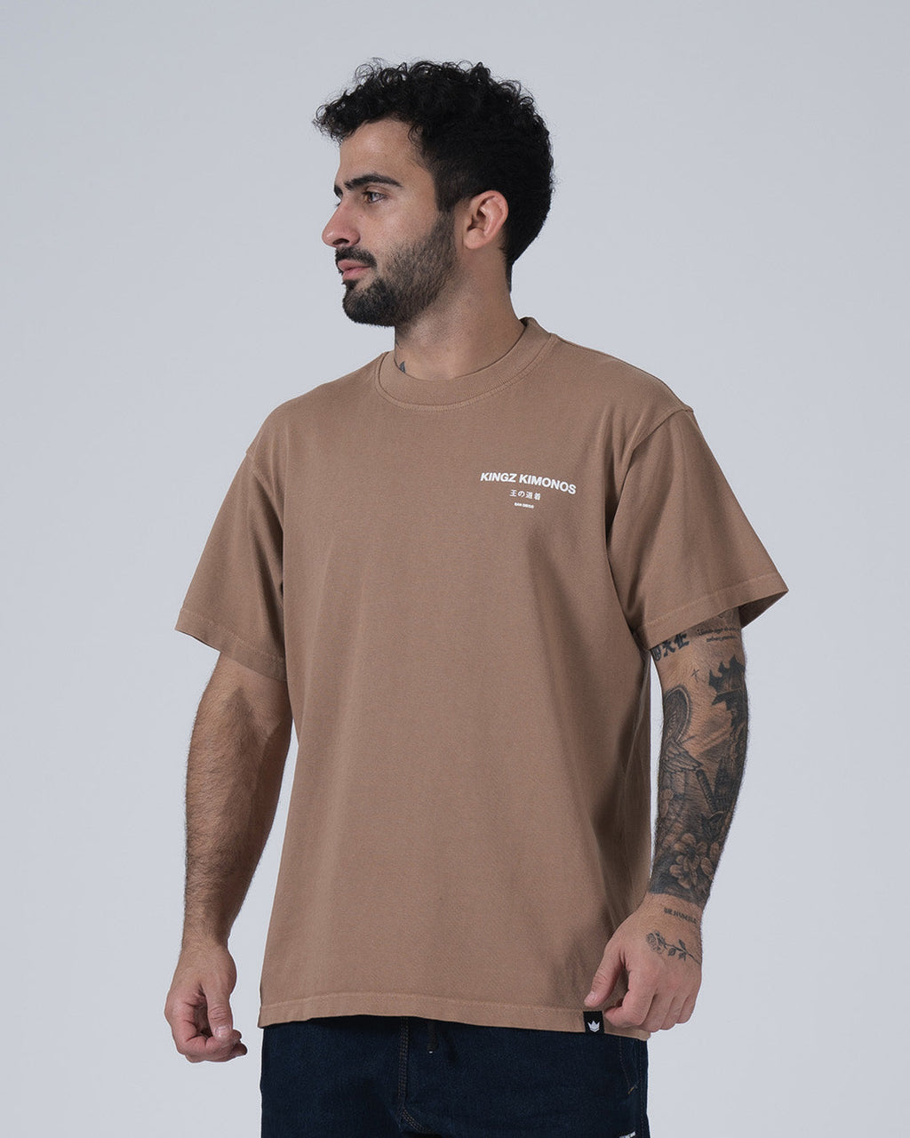 Kingz HQ V2 Tee