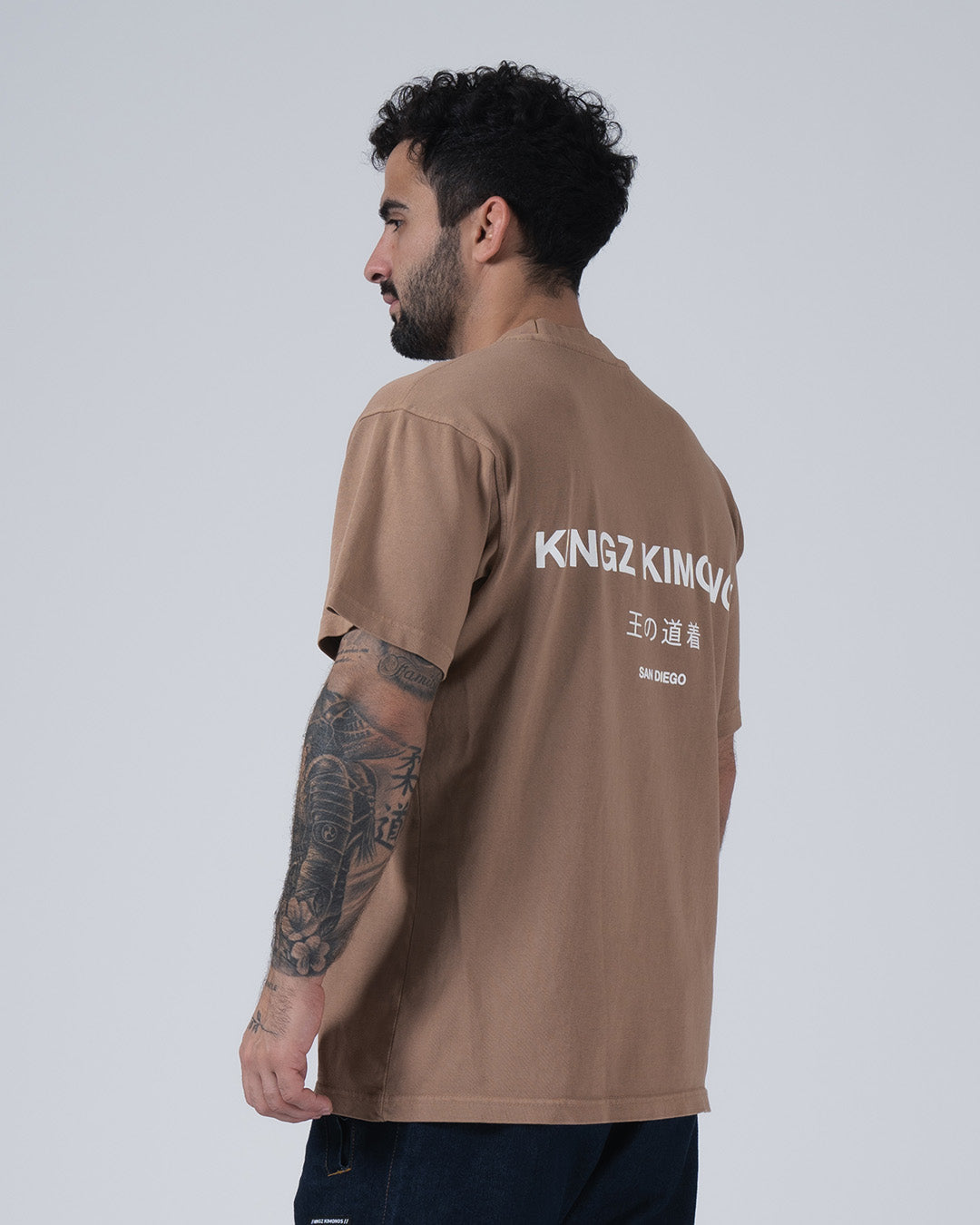 Kingz HQ V2 Tee