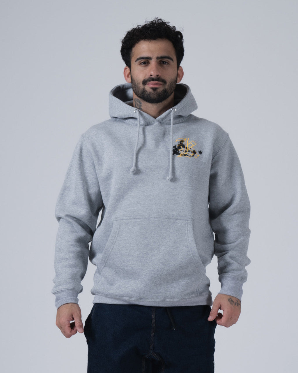 Kingz Jiu Jitsu Culture Hoodie